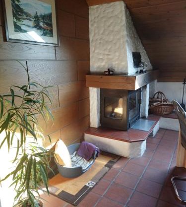 Aussergewöhnliche Atelierferienwohnung mit Balkon an der Donau