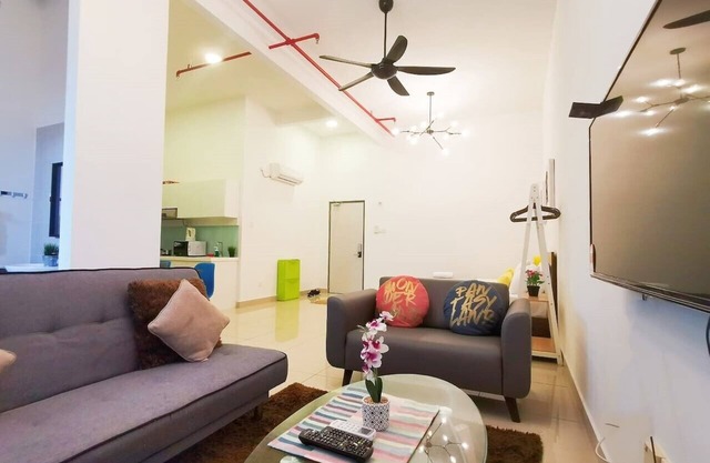 Austin Manhattan @JB City Homestay 新山民宿