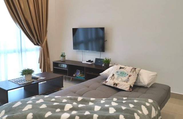 Austin Manhattan (WIFI) @ JB City Homestay 新山民宿