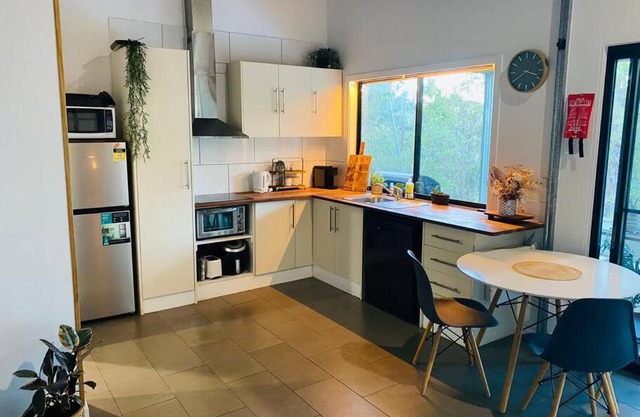 Austinville Hinterland Chalet
