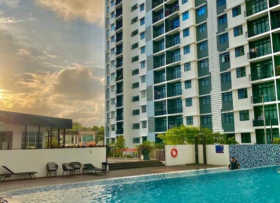 AUSTRADE VACATION HOMES in Desaru Utama Residence