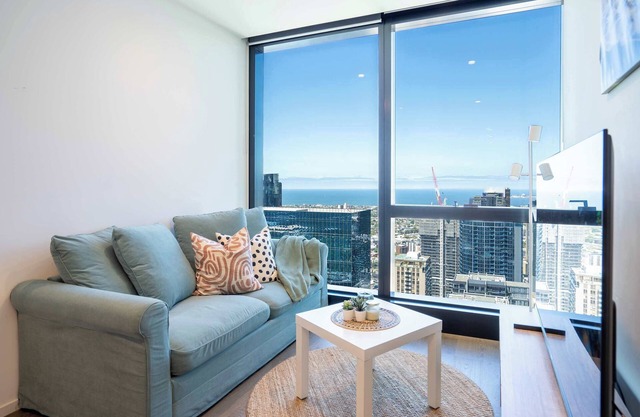 Australia 108 HighRise Condo Bay View Lv56