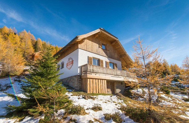 AUSZEIT Almchalet