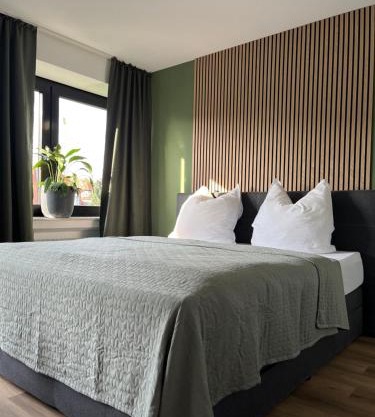 Auszeit am Kurpark I 24h Check-In I WLAN
