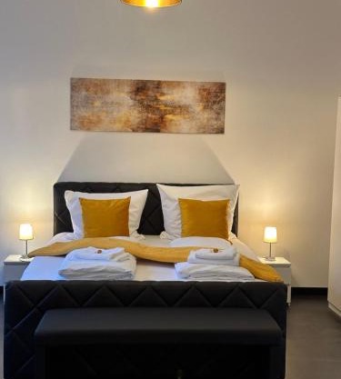 Auszeit am Meer 5 Gehminuten zum Südstrand, Gemütliche 75 Quadratmeter Wohnung,Hochparterre