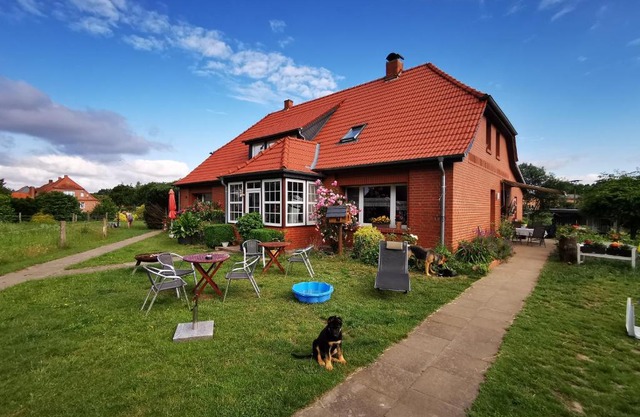 Auszeit auf dem Land nahe Ludwigslust