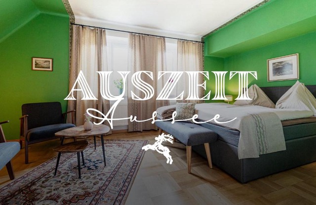 Auszeit Aussee
