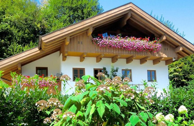 Auszeit im Chiemgau