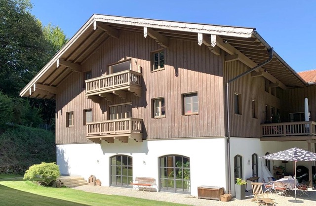 Auszeit im Chiemgau, Ferienwohnungen