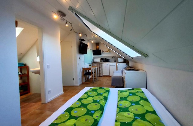 Auszeit im Grünen - Ferienwohnung in Hünxe