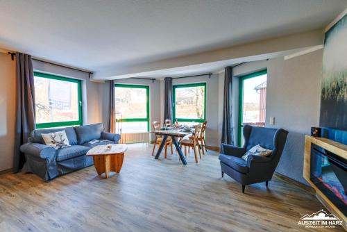 Auszeit-im-Harz Haus 5 Wohnung 22
