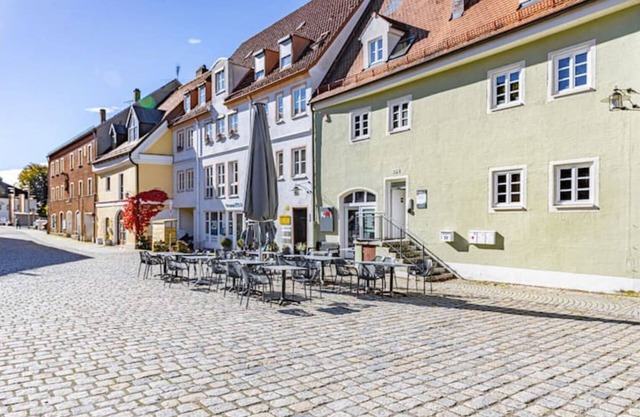 Auszeit in der Altstadt