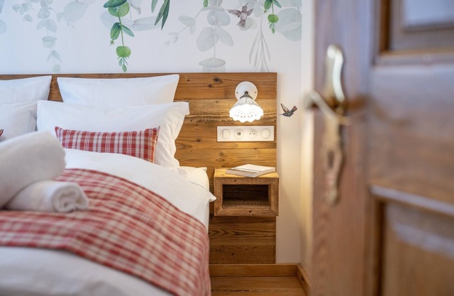 Authentic 4* lodging with top-of-the-range comfort