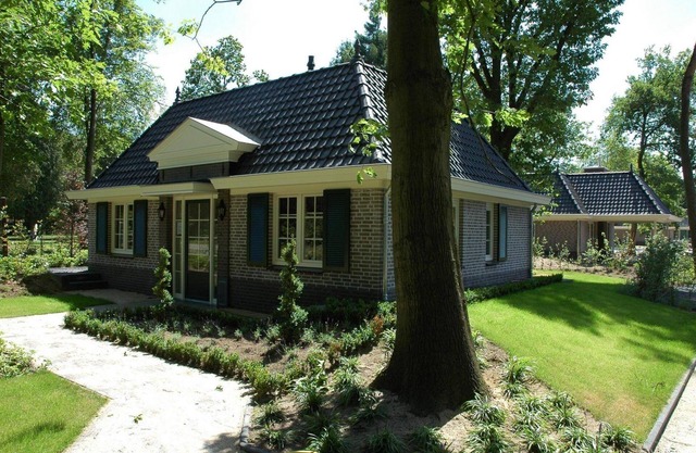 Authentic and fully furnished villa for 6 people, optimal enjoyment together on the Veluwe!