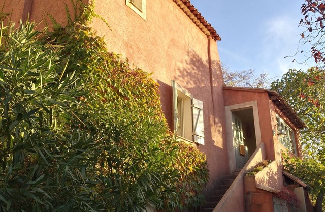 Authentic and historic Provençal Village House with private garden