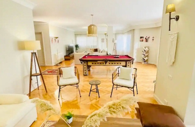 Authentic apartment in the heart of Cairo