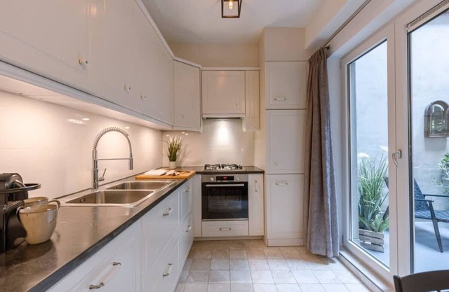 Authentic apartment in the heart of Antwerp