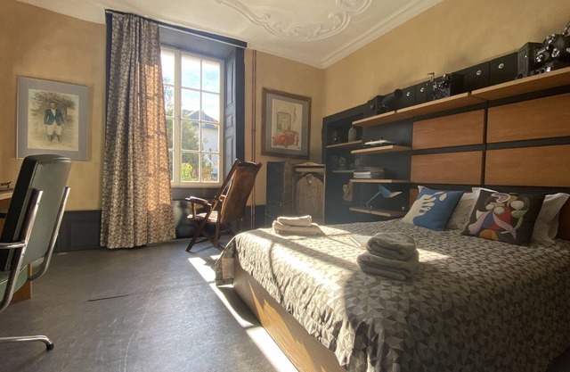 Authentic castle anno 1634 - suite Roaring '20