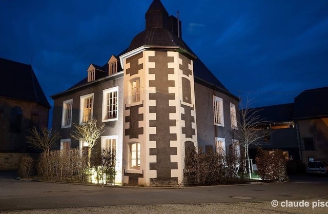 Authentic castle anno 1634 - room Tribute