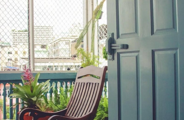 Authentic Chinese Room & Private Garden