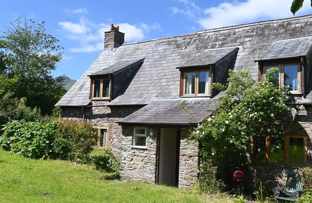 Authentic farm Cottage in the Brecon Beacons National Park
