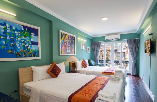 Authentic Hanoi homestay