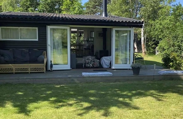 Authentic holiday home atmosphere