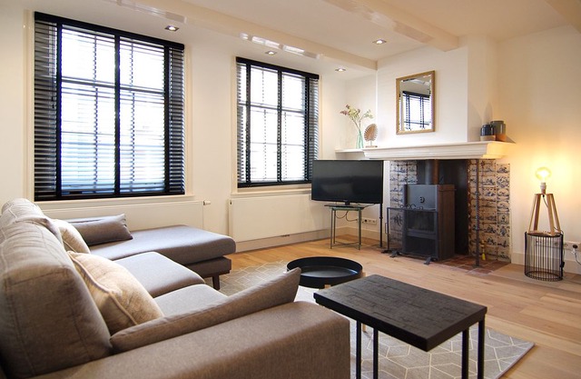 Authentic Jordaan - 2 BR & 2 Bath Luxury - Central Location on UNESCO site