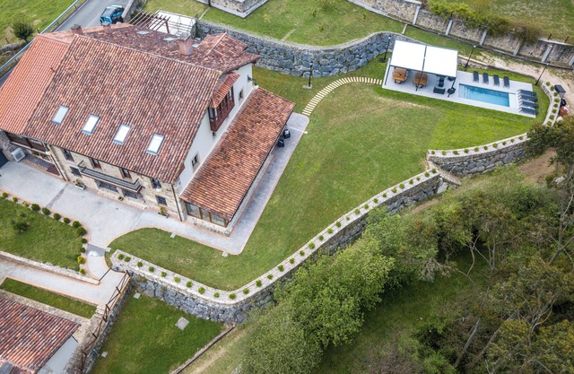Authentic luxury close to the beaches and nature.