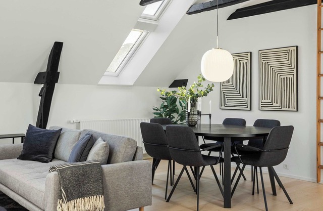 Authentic Midtown Residence