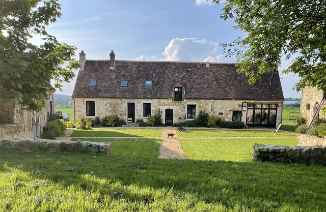 Authentic Perche family home