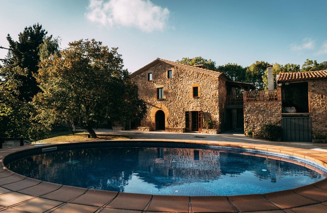 Authentic rural house with ambience