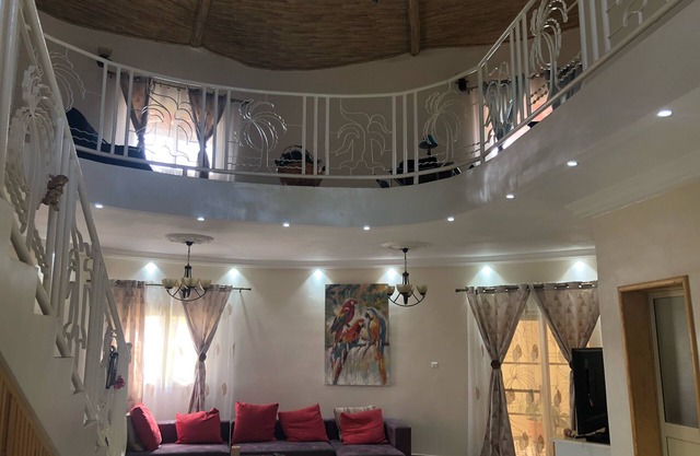 Authentic Villa-case: the Gorean