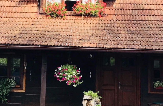 Authentic Zagorje chalet (“hiža”)