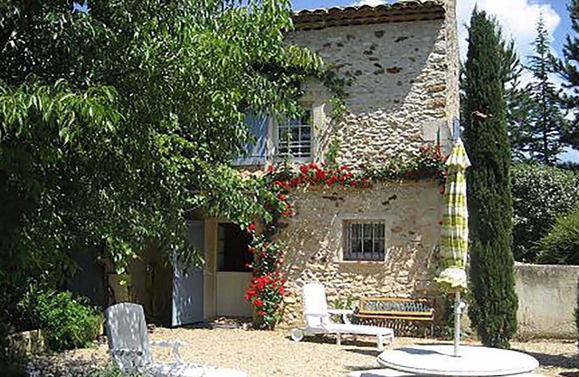 Authenticate mazet of Provence with swimming pool