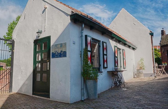 Authentiek vakantiehuisje