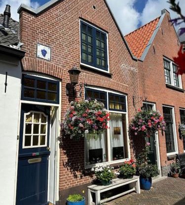 Authentiek Verblijf in het Hart van het Westland