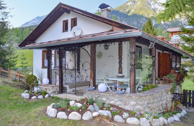 authentisches Ferienhaus