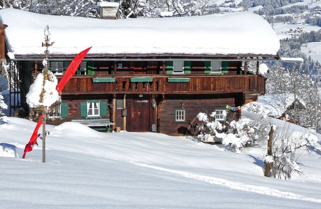 Authentisches Kleines Bauernhaus in Herrlicher Lage