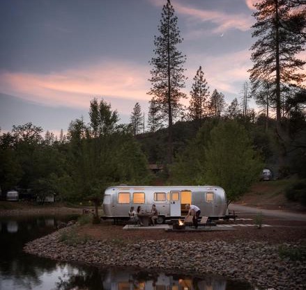 AutoCamp Yosemite