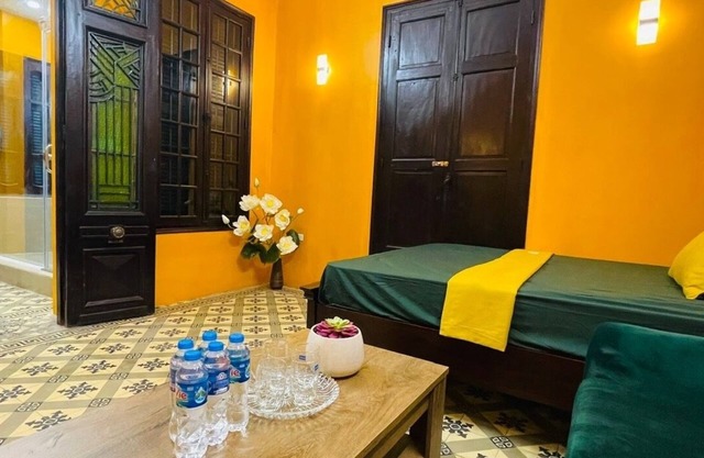 Autumn Hanoi House 22