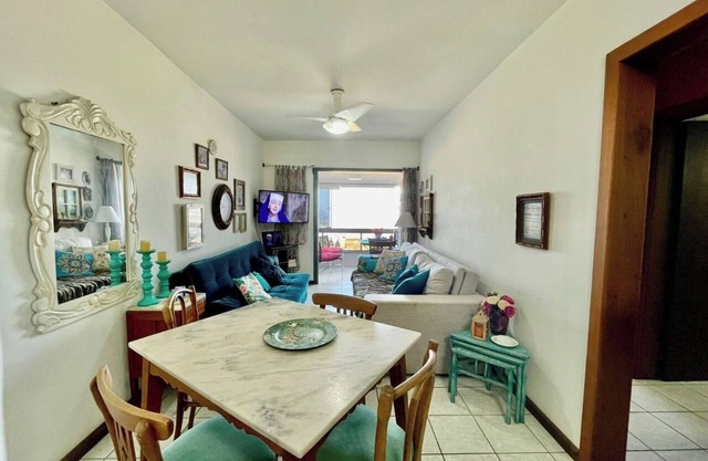 Av. Beachfront - direct bookings with me - IG pabloreidoimovel