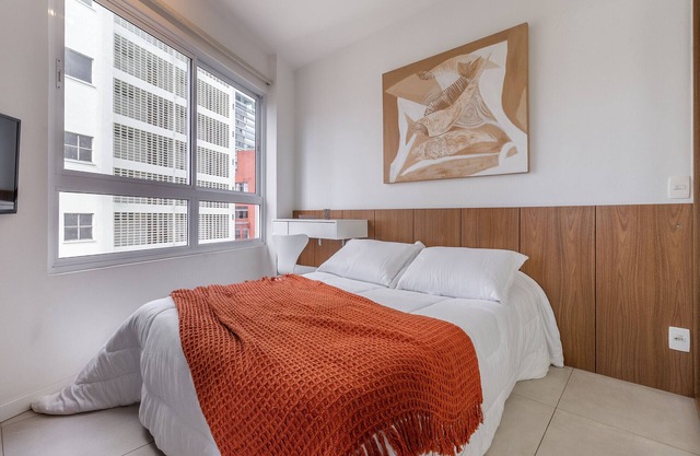AV1206 - Modern Studio on Avanhandava Street