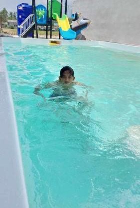 AVA poolvilla satun