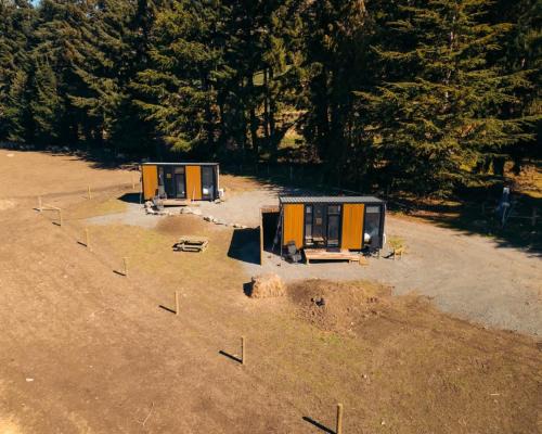 Avalanche Creek Cabin