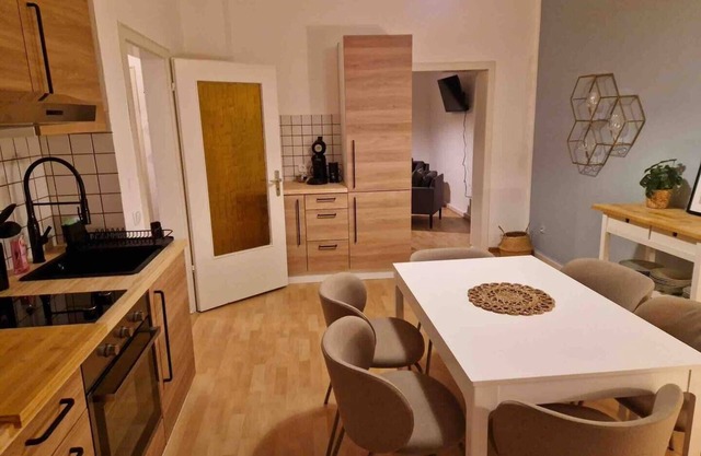 Avali - Zentrale Wohnung in Bochum