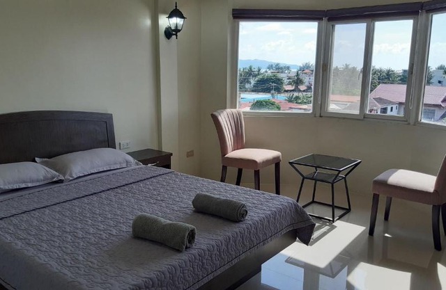 Avana Hills Boracay Prime Panoramic Suite 105