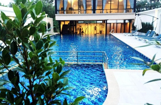 Avana Laem Chabang Boutique Hotel