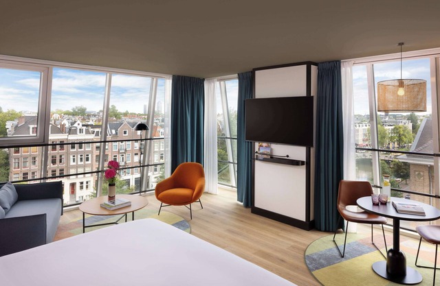 Avani Museum Quarter Amsterdam Hotel (previously NH Amsterdam Museum Quarter)