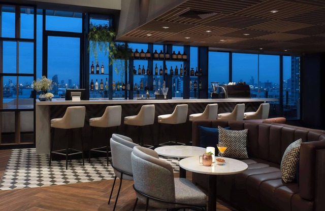 Avani Sukhumvit Bangkok Hotel